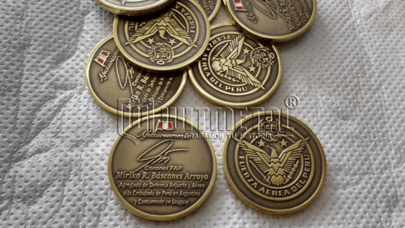 MONEDAS-DE-BRONCE-DE-4CM MONEDAS-DE-BRONCE-DE-4CM