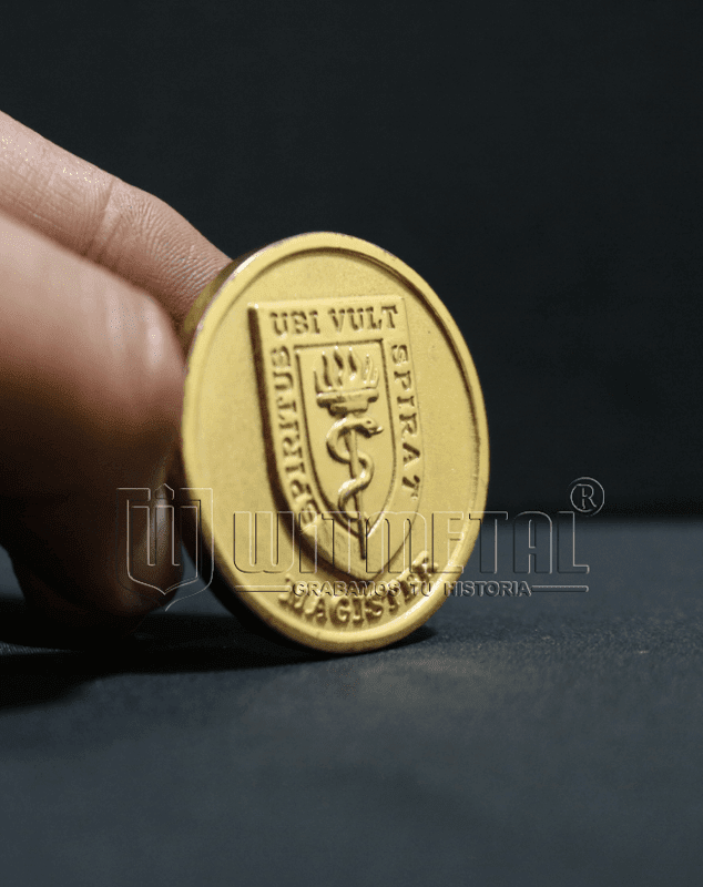 MONEDA-DE-BRONCE-DE-LA-UNI-DORADO-BY-WITMETALSAC MONEDA-DE-BRONCE-DE-LA-UNI-DORADO-BY-WITMETALSAC